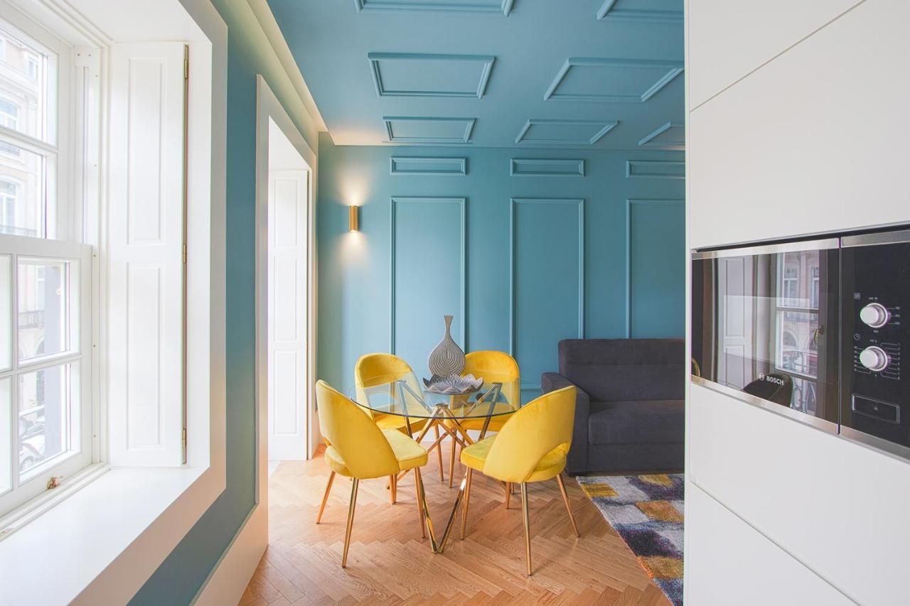 Hm - Infante Riverside Apartment G 波尔图 外观 照片