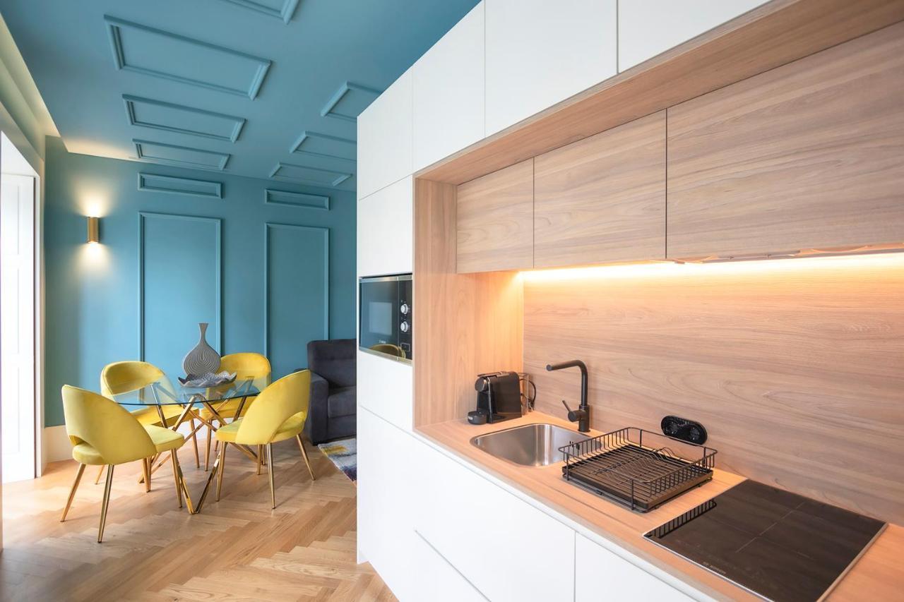 Hm - Infante Riverside Apartment G 波尔图 外观 照片